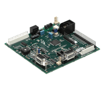 MERRYCHEF P11C0547 THV2 LOGIC PCB ASSEMBLY ISSUE 1