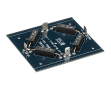 MERRYCHEF P11H0058 HT DIODE PCB ASSEMBLY