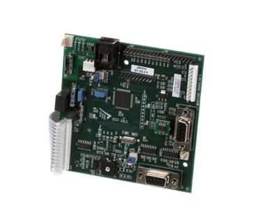MERRYCHEF P11K0002 IMPINGER LOGIC PCB V4.2 LPC-A-610C LE