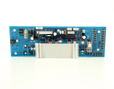 MERRYCHEF P11K0004 MAI RELAY PCB ISSUE 1