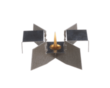 MERRYCHEF P11M0140 STIRRER BLADE ASSEMBLY