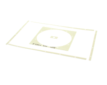 MERRYCHEF PSA332 GASKET SET