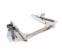 MERRYCHEF PSR101 EIKON HINGE SERVICE KIT LHS & RHS ASSEMB