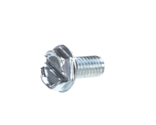 MIDDLEBY 2000203 SCREW,MS SL HX W/HD 10-32X3/8 SS