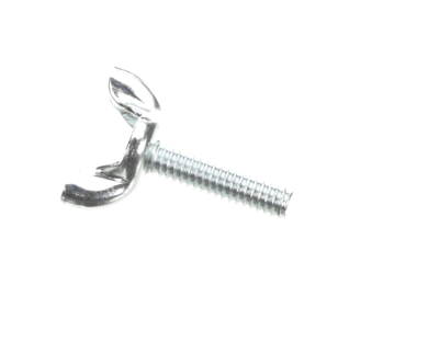 MIDDLEBY 21296-0006 SCREW,WING THUMB 1/4-20X 1