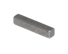 MIDDLEBY 21651-0010 KEY SQ 3/16X3/16 1.00 STL