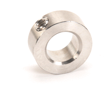 MIDDLEBY 22011-0013 COLLAR SHAFT W/SCR