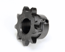 MIDDLEBY 22152-0017 SPROCKET 40 CHAIN 9T 5/8BORE
