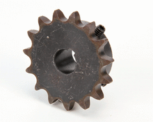 MIDDLEBY 22152-0018 SPROCKET 40 CHAIN 15T 5/8BORE