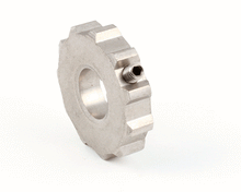 MIDDLEBY 22229-0003 SPROCKET CONV DRIVE 2.0D W/SCR