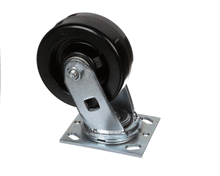MIDDLEBY 22290-0010 CASTER SWIVEL FLAT PLATE