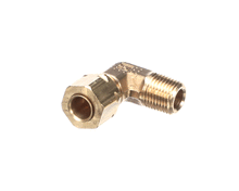 MIDDLEBY 23126-0016 ELBOW 90 BR REDUC MALE 1/4X1/8