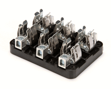 MIDDLEBY 27021-0016 FUSEBLOCK 60A/600V 3P CLASS T
