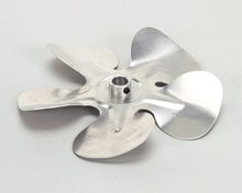 MIDDLEBY 27399-0008 FAN 8IN  CW-21D-.625B DIS