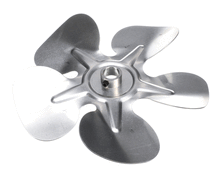 MIDDLEBY 27399-0009 FAN 8IN  CCW-21D-.625B DIS