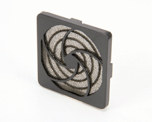 MIDDLEBY 3000330 FAN FILTER/GUARD PLASTIC 3.12