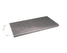 MIDDLEBY 30242 ASSEMBLY PLATE GROOVED