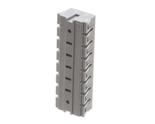 MIDDLEBY 31047 BLOCK TERMINAL 600V/50A 0987RZTC08