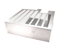 MIDDLEBY 33207-P430-ALUZ ASSEMBLY UTILITY SHRD PS360S