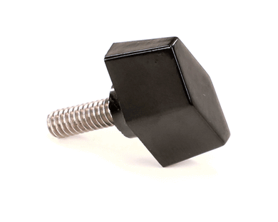 MIDDLEBY 33719 SCREW WING BLK 1/4-20 X 3/4