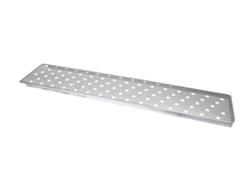 MIDDLEBY 35000-1366 PLATE,INNER PERF L6 ALUZ