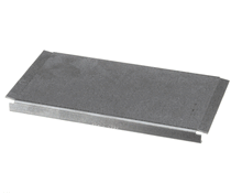 MIDDLEBY 35210-0536 PLATE FULL BLANK ALUZ