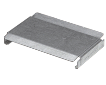 MIDDLEBY 35210-0590 PLATE BLANK PARTIAL ALZ LWR570