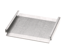 MIDDLEBY 35512 PLATE BLNK HALF 4.13 UPR 570