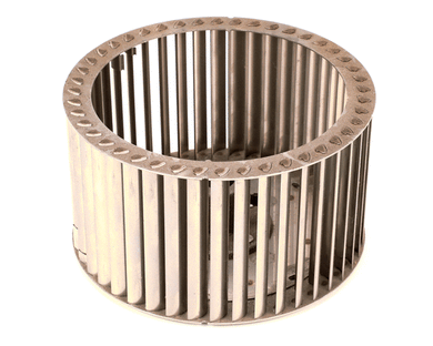 MIDDLEBY 36015 WHEEL BLWR 8.25X4-1/2X.87BCCW