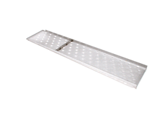MIDDLEBY 37000-0577 WELDMENT PLATE INNER COL W/DAM