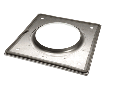 MIDDLEBY 37210-0124 WELDMENT,PLATE ORIFICE RING 570S