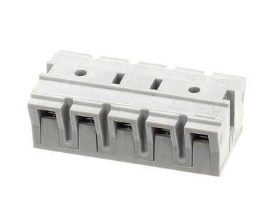MIDDLEBY 39258 BLOCK TERMINAL 600V 50A 5POLE