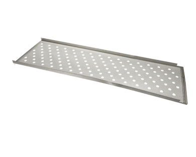 MIDDLEBY 41437 PLATE INNER L10 W/8 ROWS