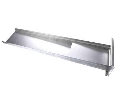 MIDDLEBY 42410-0202 ASSEMBLY RAISED MANF W/SLD BAFFLE