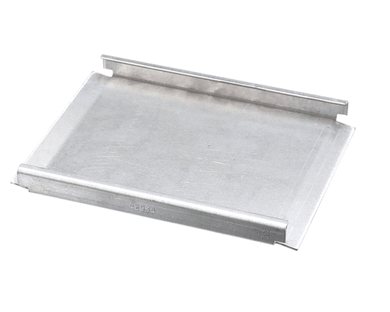 MIDDLEBY 42954 PLATE BLANK 6.19 UPR PS555