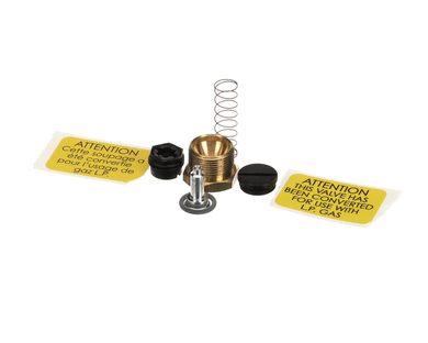 MIDDLEBY 43062 KIT NAT-LPG PS555/150000BTU