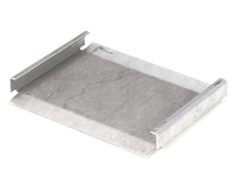 MIDDLEBY 44793 PLATE BLANK PRTL 3.50 UPR 570
