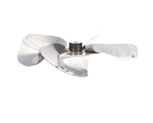 MIDDLEBY 48862 FAN AXIAL 14IN  DIA PS540