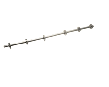 MIDDLEBY 49400-0012 ASSEMBLY DRIVE SHAFT