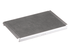 MIDDLEBY 50682 PLATE BLANK FULL PS520
