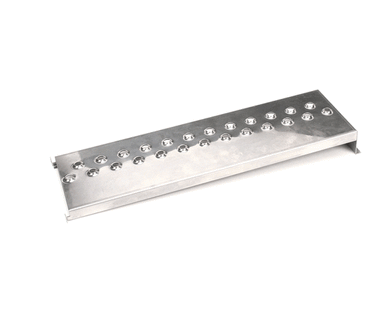 MIDDLEBY 51356 PLATE OTR L5GN W/2 ROWS PS520