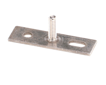 MIDDLEBY 51398 ASSEMBLY,END PLUG MTG BRACKET .875