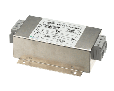 MIDDLEBY 58131 FILTER RFI 50A/400V/3/50/60HZ