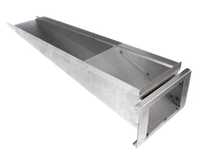 MIDDLEBY 59904 WELDMENT MANIFOLD L6GN PERF BAFF  640