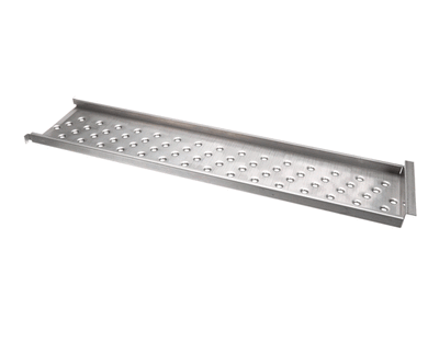 MIDDLEBY 60081 PLATE OTR L6GN W/4 ROWS
