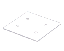MIDDLEBY 60314 PLASTIC 3.375 X 3.375 X 0.063