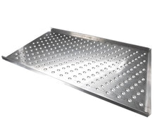 MIDDLEBY 60498 WELDMENT PUTER PLATE L18 W/16 ROWS