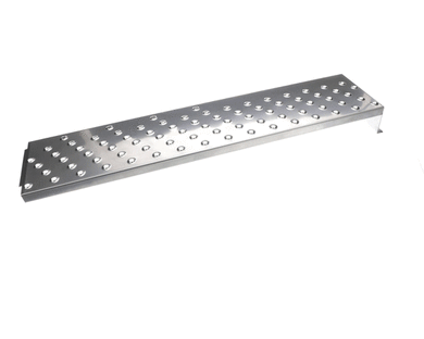 MIDDLEBY 60922 PLATE OTR L6 W/81F HOLES