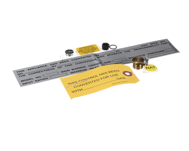 MIDDLEBY 61238 KIT CONVERSION LP-NAT PS540