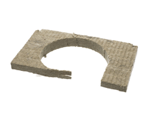 MIDDLEBY 64135 INSUL,PLENUM A 6 PC PS528